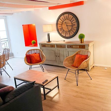 אלנסון Bel Appartement Contemporain מראה חיצוני תמונה