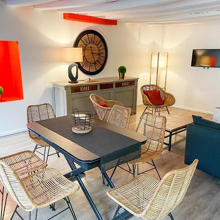 אלנסון Bel Appartement Contemporain מראה חיצוני תמונה