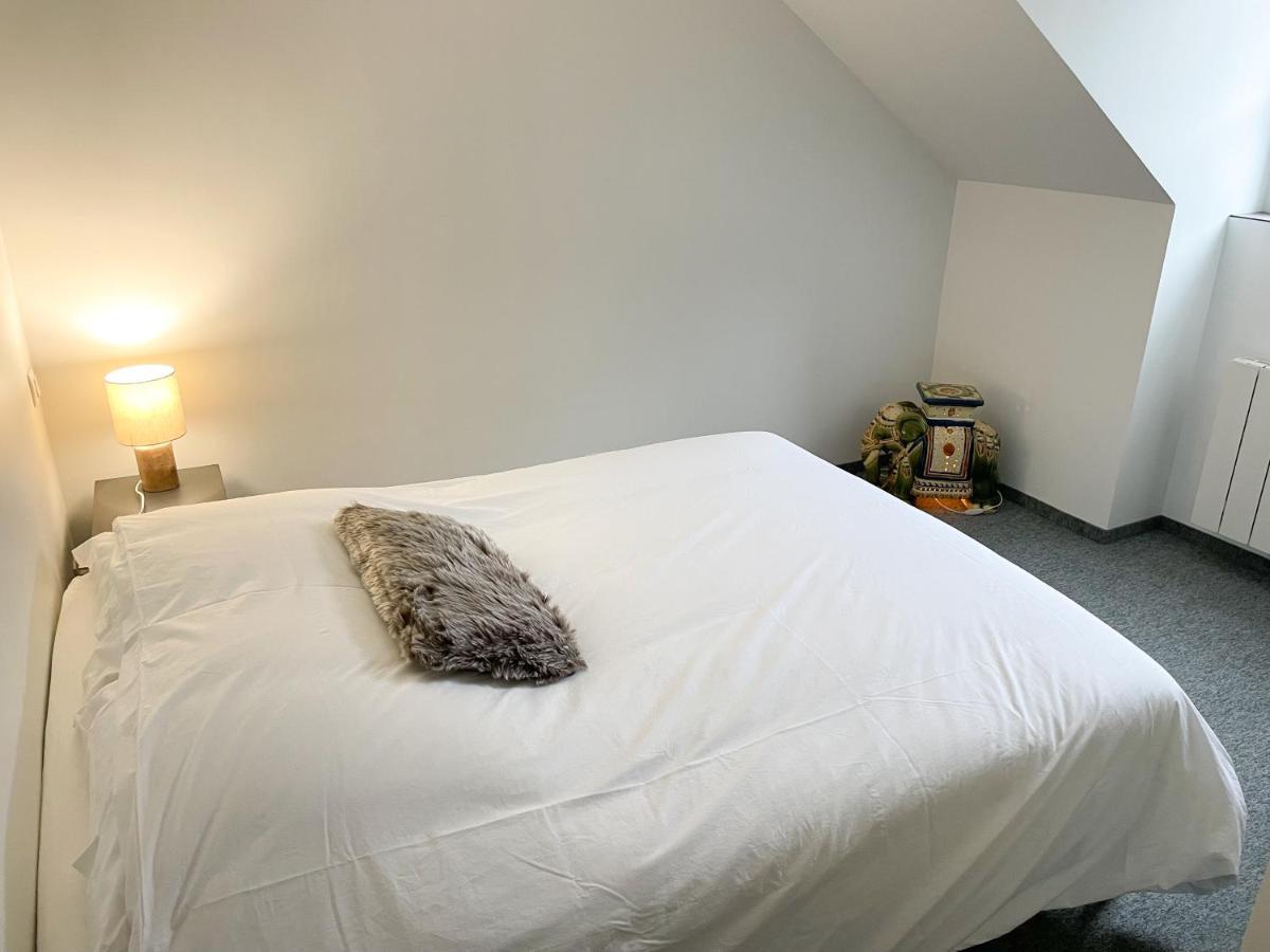 אלנסון Bel Appartement Contemporain מראה חיצוני תמונה