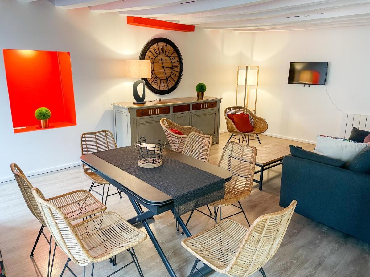 אלנסון Bel Appartement Contemporain מראה חיצוני תמונה
