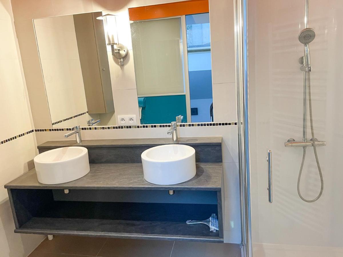 אלנסון Bel Appartement Contemporain מראה חיצוני תמונה