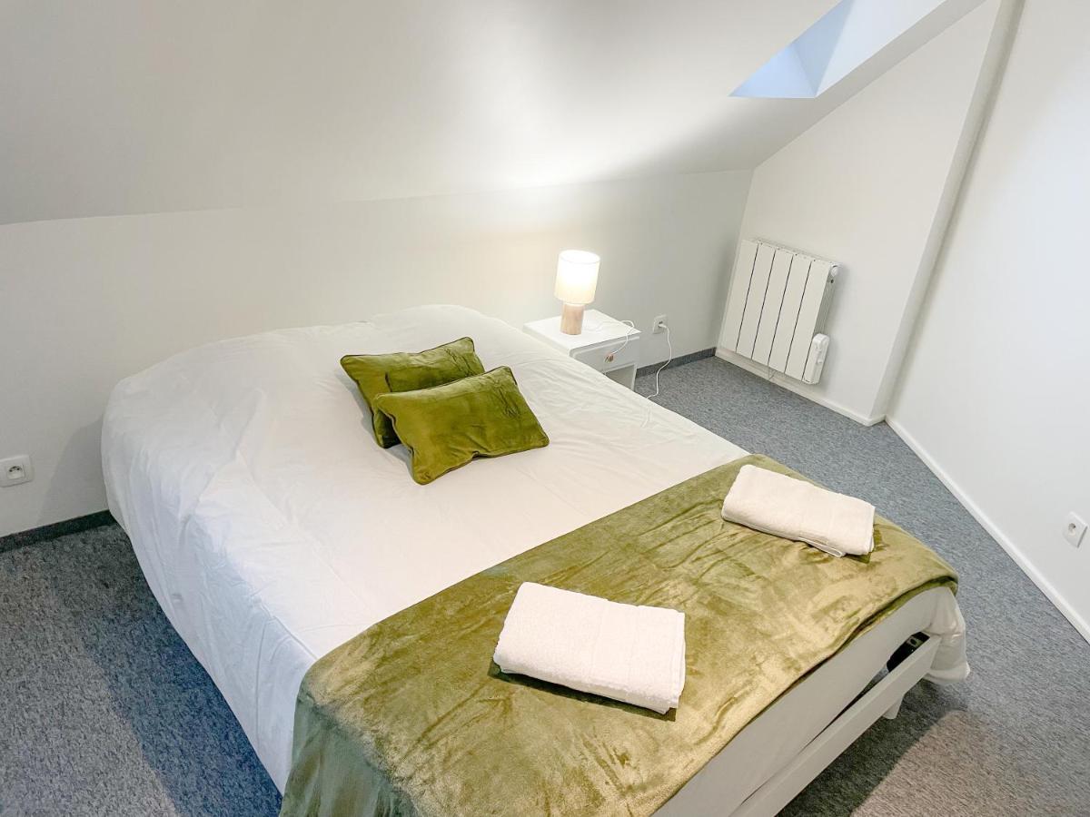 אלנסון Bel Appartement Contemporain מראה חיצוני תמונה