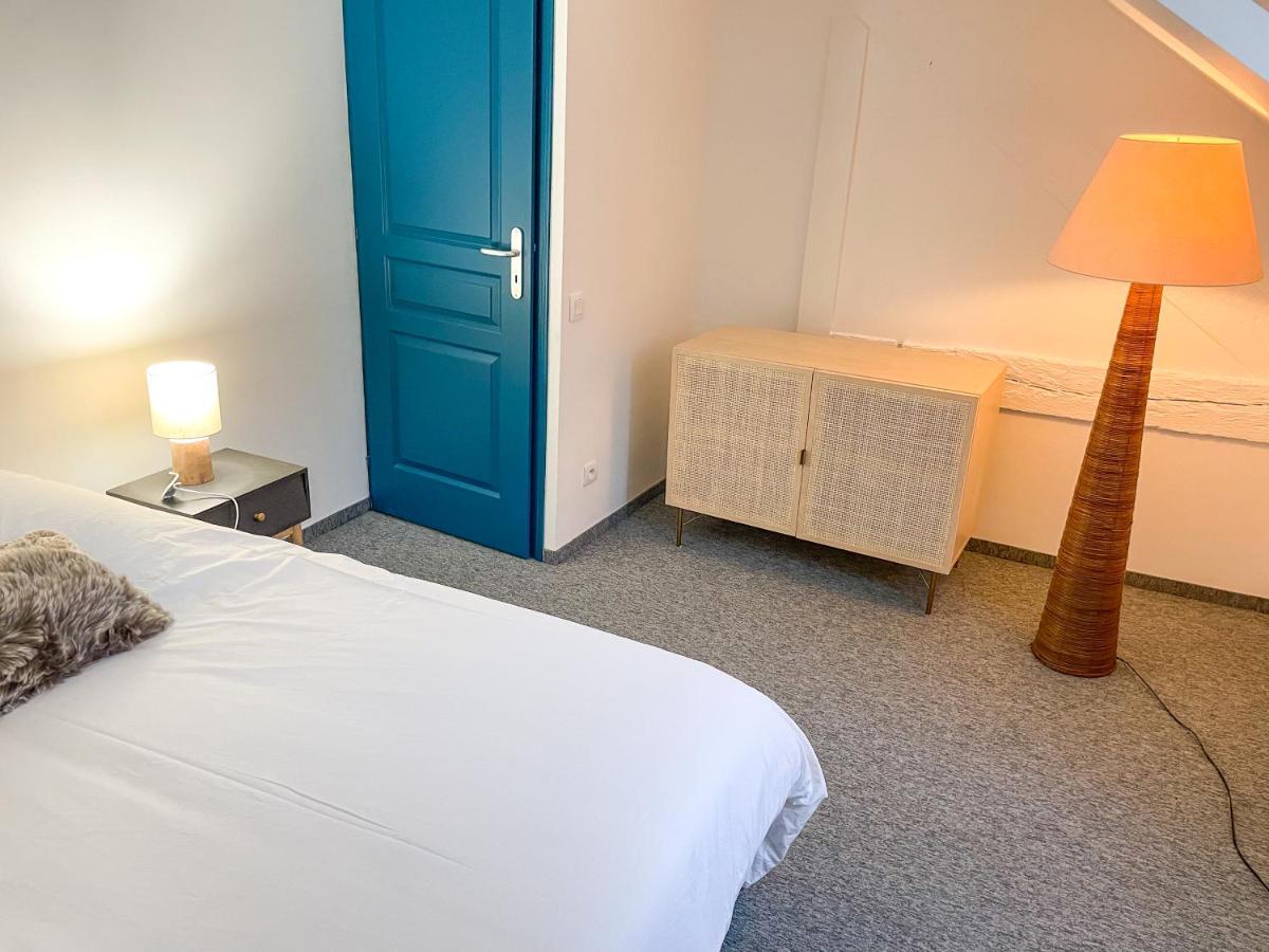 אלנסון Bel Appartement Contemporain מראה חיצוני תמונה